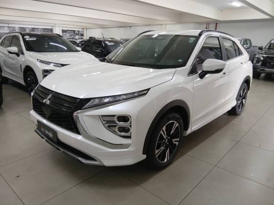 MITSUBISHI ECLIPSE CROSS 1.5 MIVEC TURBO GASOLINA HPE CVT MITSUBISHI ECLIPSE CROSS 1.5 MIVEC TURBO GASOLINA HPE CVT